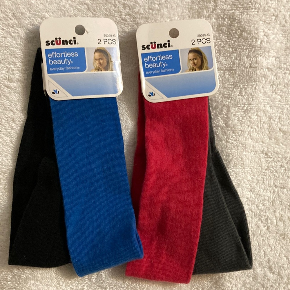 scunci headbands
